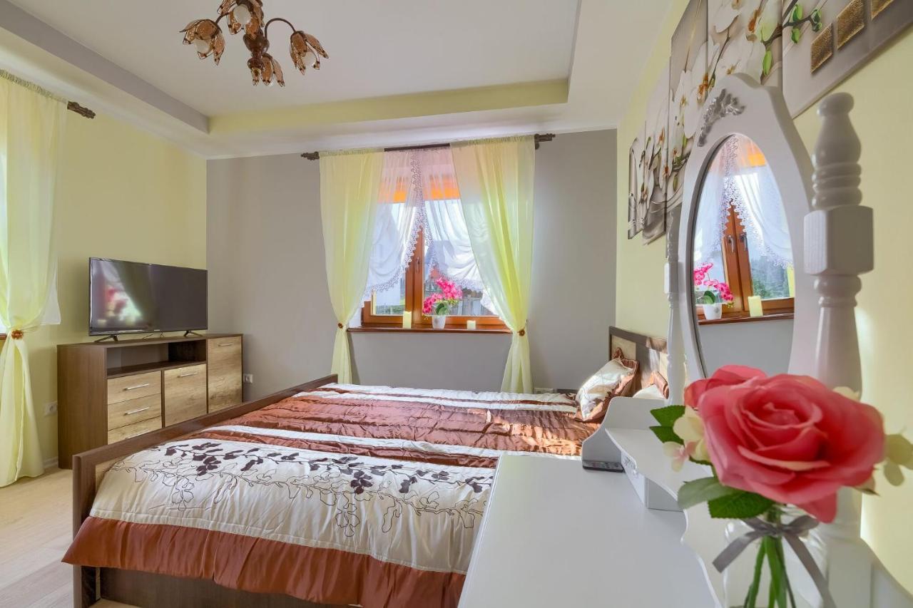 Apartamenty U Romana Тылич Экстерьер фото
