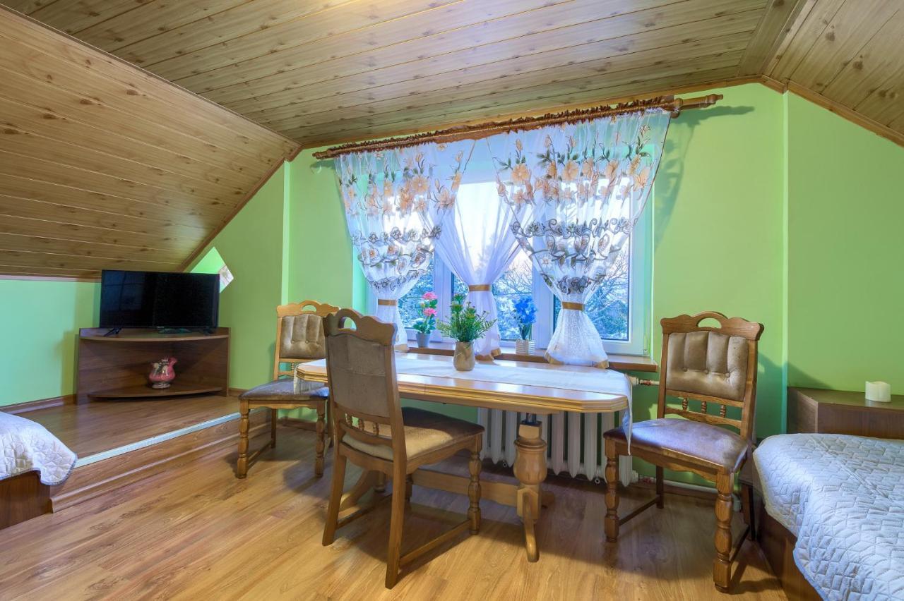 Apartamenty U Romana Тылич Экстерьер фото