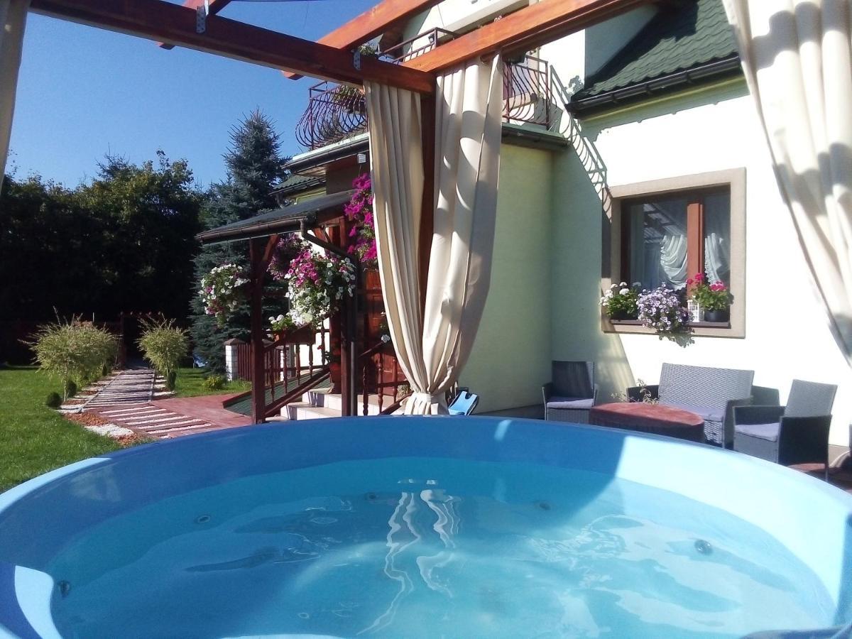 Apartamenty U Romana Тылич Экстерьер фото